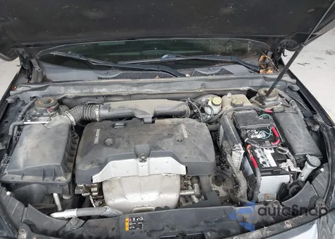 2015 Chevrolet Malibu 2Lt from USA, damaged, VIN 1G11D5SL7FF140283